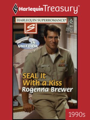 cover image of Seal It with a Kiss